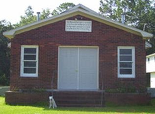 5167 Eden Rd, Blackshear, GA 31516