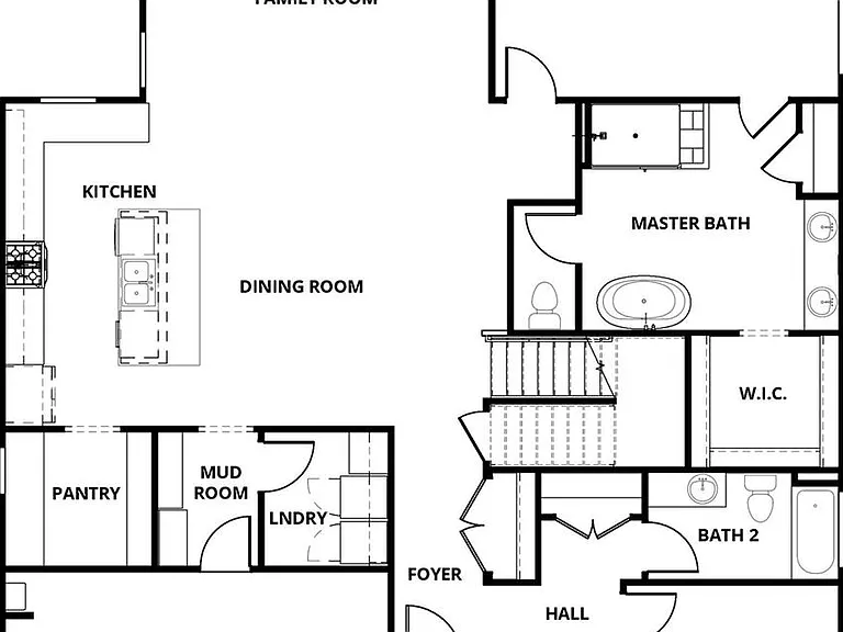 1824 Drover Ln — Photo 3