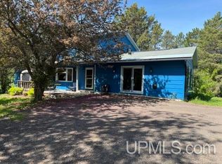 1435 Odanah Rd, Hurley, WI 54534