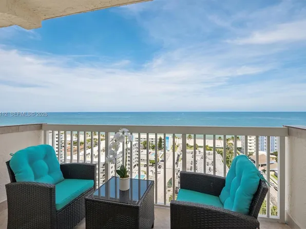 1500 S Ocean Dr #Ph-j, Hollywood, FL 33019