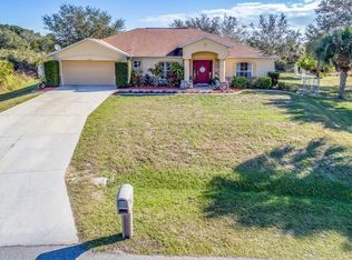 2534 Stagnaro Rd, North port, FL 34287