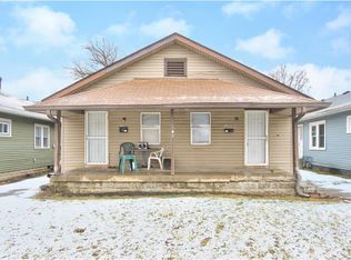 1731 S Randolph St, Indianapolis, IN 46203