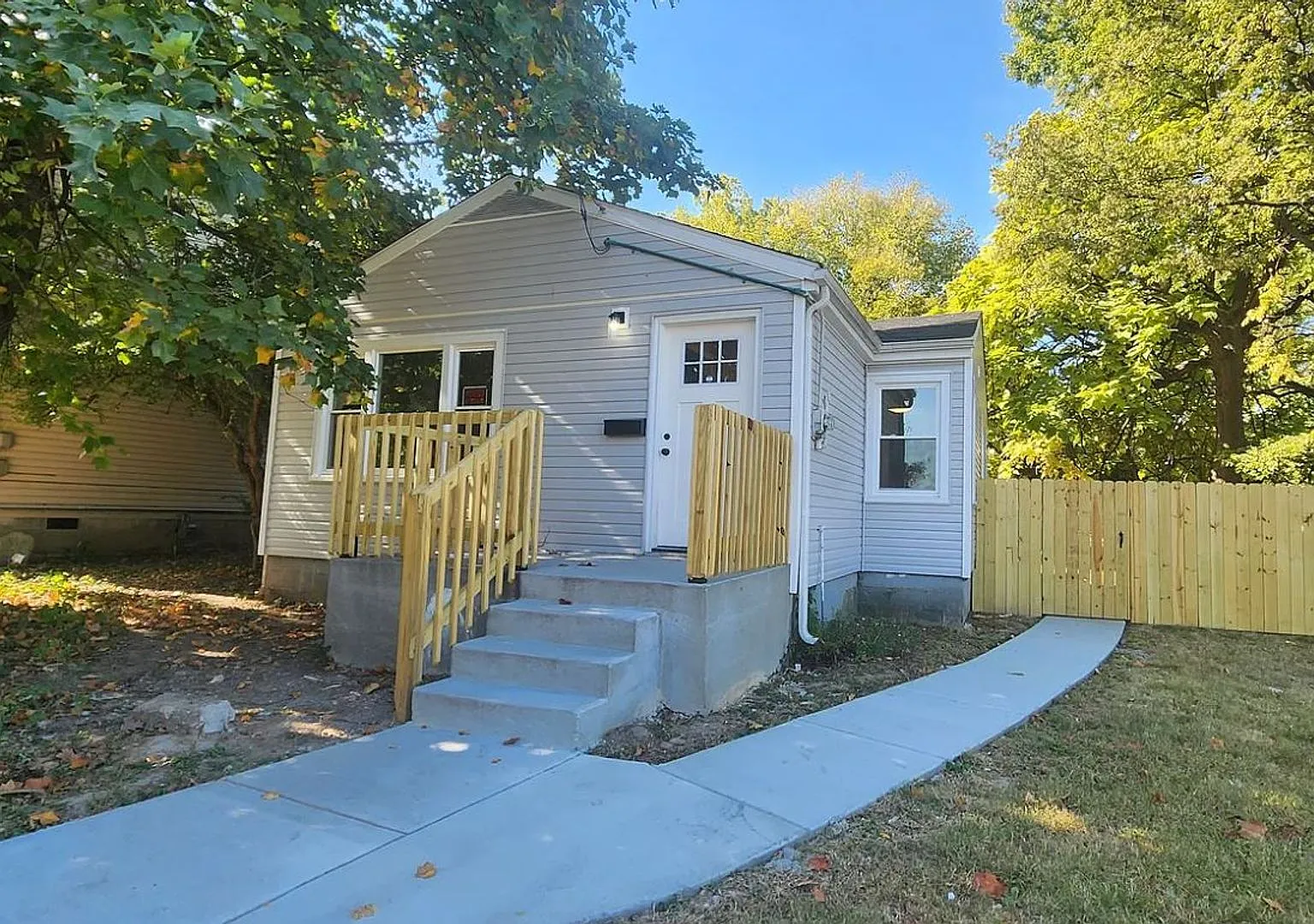 One-of-a-Kind 3 Bedroom Home with Renovated Kitchen & Spacious Yard — Photo 1