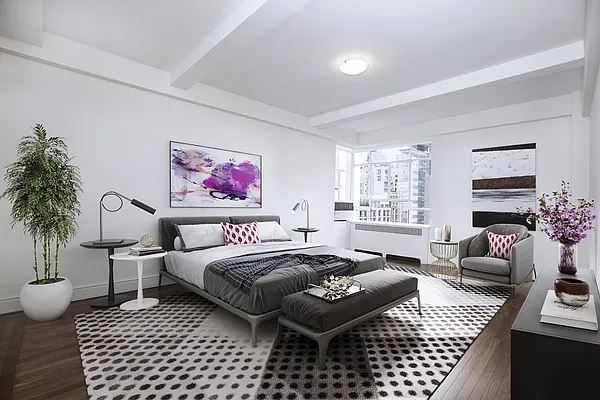 Rented by Central Park South Associates | media 12