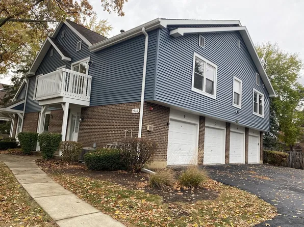 2716 Weeping Willow Dr #2-D, Lisle, IL 60532