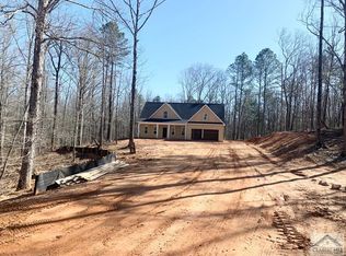 283 Blackthorn Rd, Colbert, GA 30628