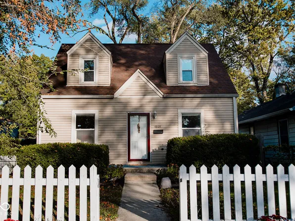 4805 Norwaldo Ave, Indianapolis, IN 46205