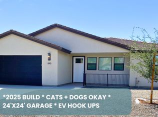 845 W Crooked Stick Dr, Casa Grande, AZ 85122