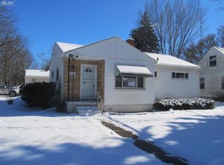 901 Hubbard Ave, Flint, MI 48503