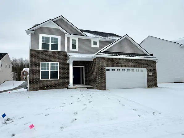 6173 S Trailwoods Dr, Ann Arbor, MI 48103