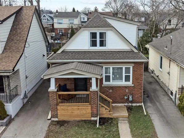 63 Barons Ave N, Hamilton, ON L8H 5A5