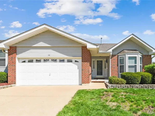 28 Bardstown Ct #36D, Saint Charles, MO 63303