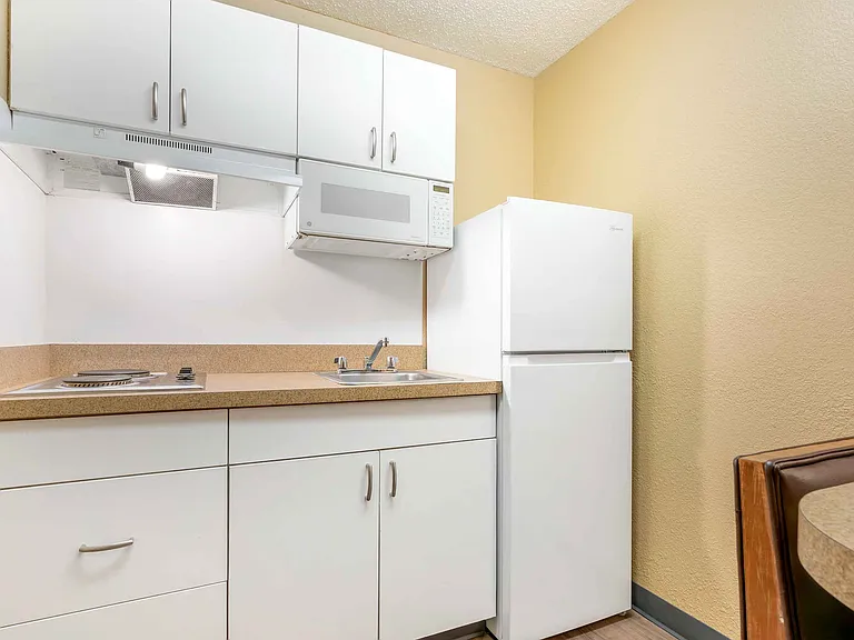 Fully Equipped Kitchens
