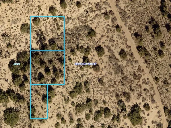 0 N 195th St, Llano, CA 93544