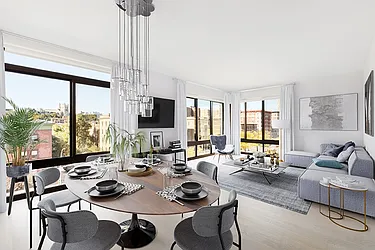 Sold by Brown Harris Stevens Development Marketing