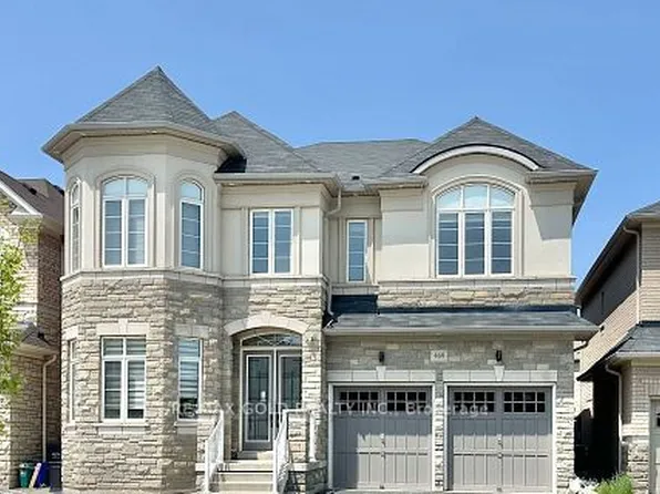 469 Threshing Mill Blvd, Oakville, ON L6H 0T3