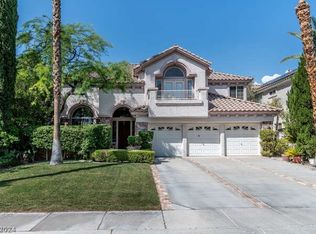 1737 Corta Bella Dr, Las Vegas, NV 89134