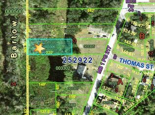 0 Old Bartow Eagle Lake Rd LOT 33, Bartow, FL 33830