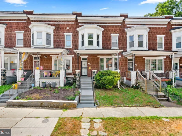 3913 Fairview Ave, Baltimore, MD 21216