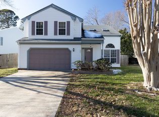 222 Judith Cir, Yorktown, VA 23693