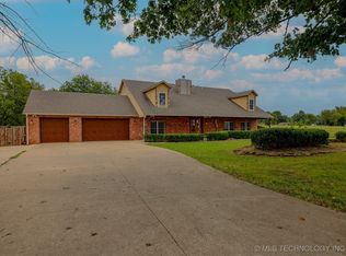 1488 N 429th Rd, Pryor, OK 74361