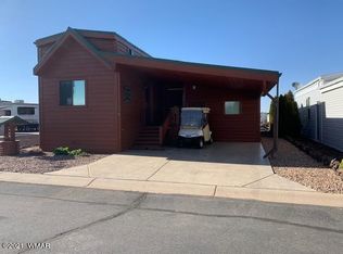 8228 Lake Front Dr, Show Low, AZ 85901