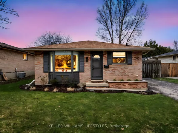 350 Highview Cres, London, ON N6J 4E4