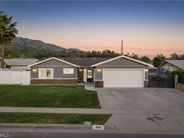 608 Thornhurst Ave, Glendora, CA 91741