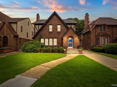 4842 Audubon Rd, Detroit, MI, 48224