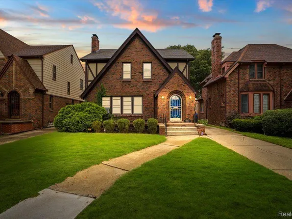 4842 Audubon Rd, Detroit, MI 48224