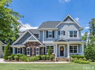 5121 Royal Coachmen Dr, Wake Forest, NC 27587
