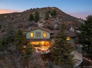45 Oak Ridge Drive, Castle Rock, CO 80104