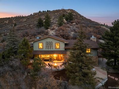 45 Oak Ridge Drive, Castle Rock, CO, 80104