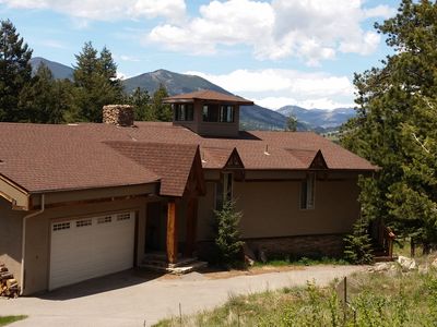 1001 S Soda Creek Rd, Evergreen, CO, 80439