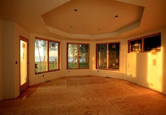 Octagon Room