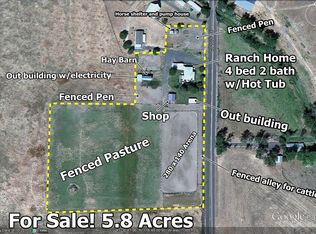 71368 Tutuilla Creek Rd, Pendleton, OR 97801