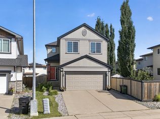 9515 221st St NW, Edmonton, AB T5T 4A8