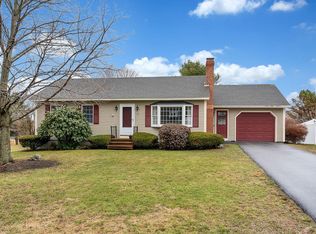 37 Deering Run Dr, Portland, ME 04103