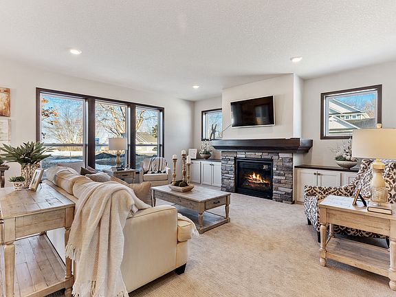 photo of actual home