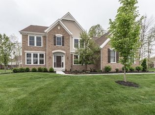 14617 Pleasant Crest Ave, Fishers, IN 46037