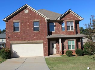 782 Sugarloaf Way, Hampton, GA 30228