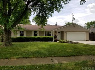 1815 Glenwood St, Findlay, OH 45840