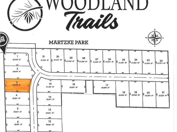 202 Black Cherry Ct #3, Shawano, WI 54166