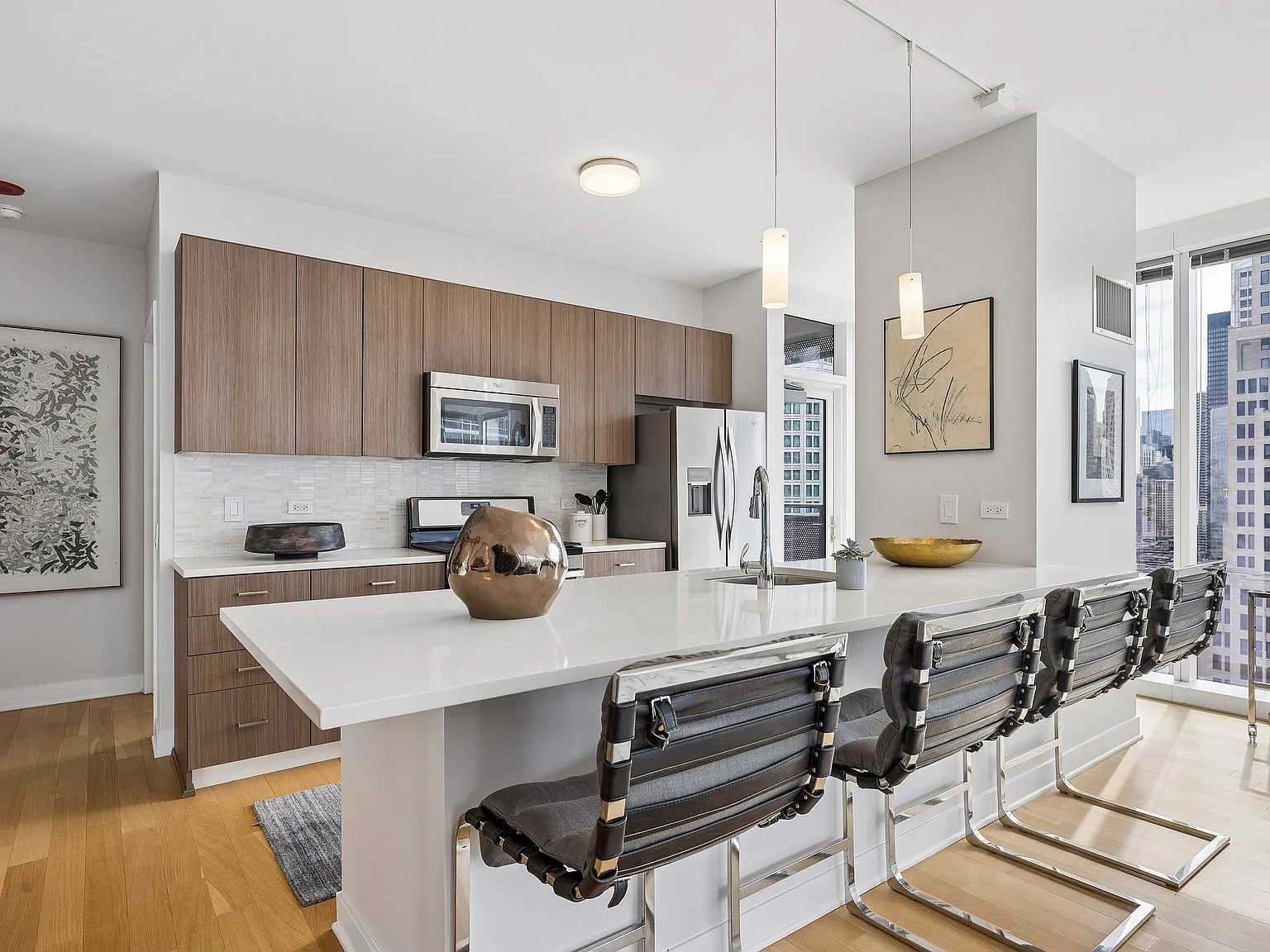 North Water Apartments — Photo 4