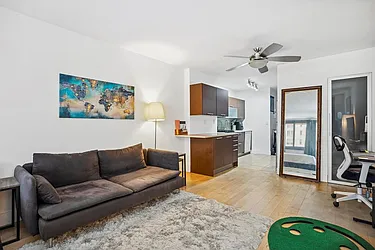 Rented by Douglas Elliman