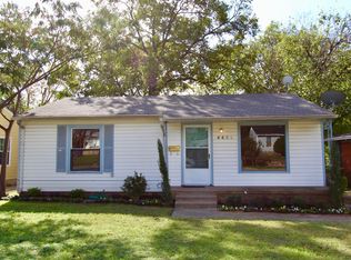 4409 Geddes Ave, Fort Worth, TX 76107