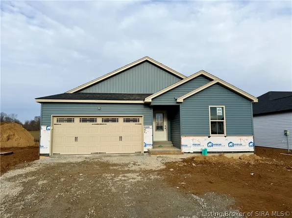 2631 Vineyard Way LOT 203, Memphis, IN 47143