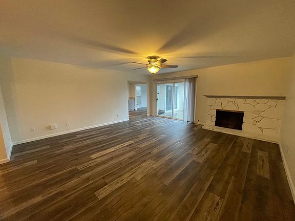 Giant family room