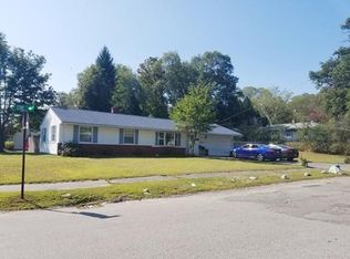 181 Coe Rd, Brockton, MA 02302