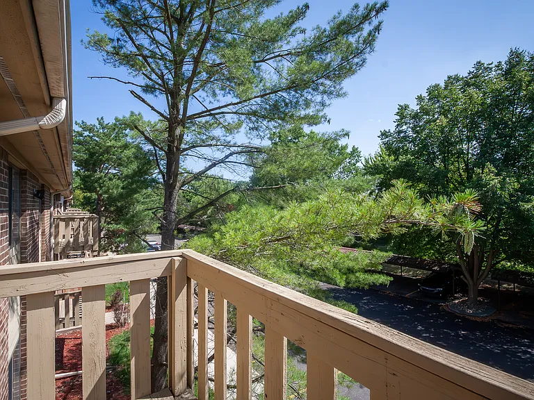 Meadow - Balcony Meadow - Balcony